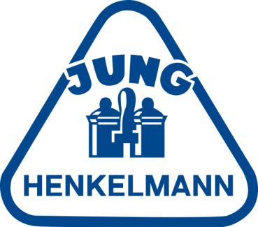Preview: Rheinische Maurerkelle 220 mm Klinkerkelle "Jung Henkelmann"